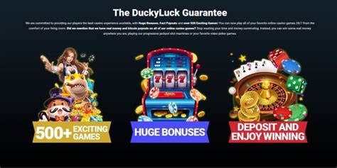 duckylucky review